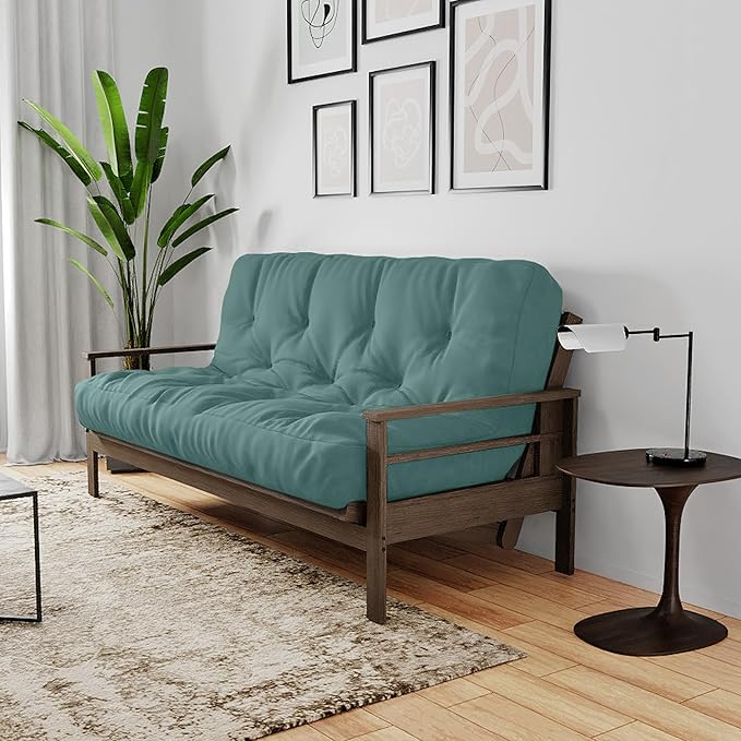 Royal Sleep Products by The Futon Factory 6 inch Foam Futon Mattress - Image 9