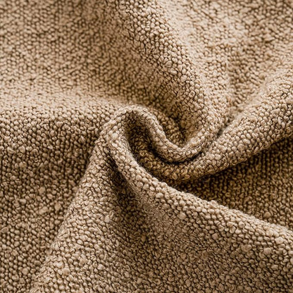 Foindtower Decorative Textured Boucle Throw Pillow Covers Accent Solid Pillow - Image 3