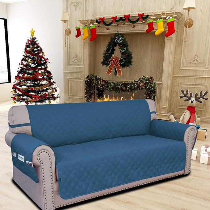 Easy-Going Sofa Slipcover Oversized Sofa Cover Waterproof Couch Cover Furniture - Image 2
