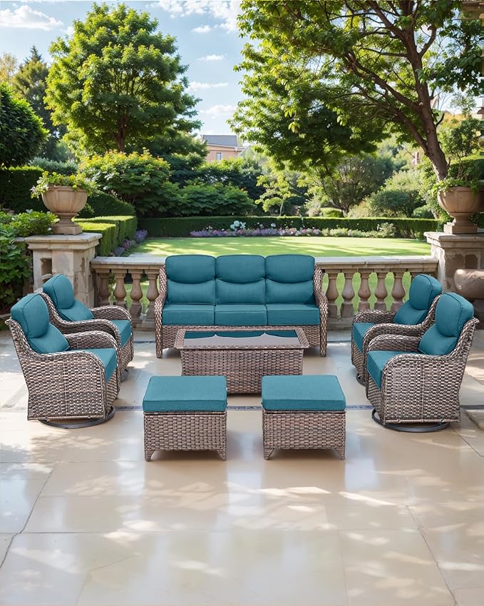 Luxury 24x24x6 Inch Smile Outdoor Cushions - Image 6