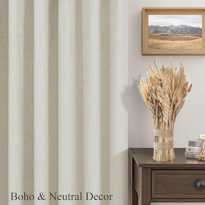 100 Inch Length Custom Summer Curtains - Image 7