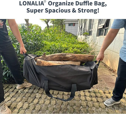 52 Inch Large Duffle Bag for Travel Camping - 180L Extra Large Heavy Duty - Image 5