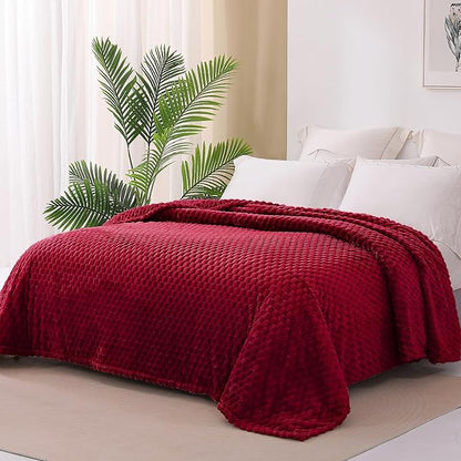 Exclusivo Mezcla King Size Fleece Blanket - Image 3