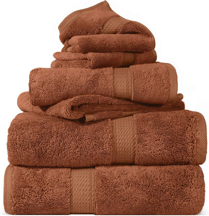 superior egyptian cotton ultra plush & absorbent, 6, main product view