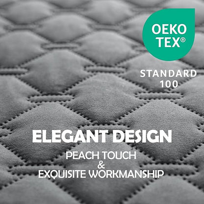 gogobunny 3X Stronger Waterproof Pet Blanket, Scratch Proof Furniture Protector - Image 4