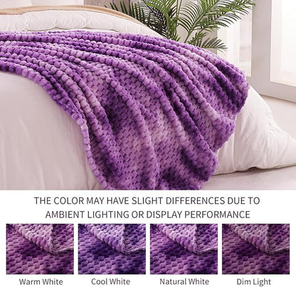 Exclusivo Mezcla Extra Large Fleece Throw Blanket - Image 4