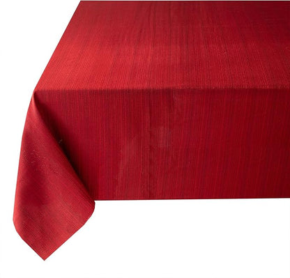 Benson Mills Cameron Textured Fabric Table Cloth, - Image 7