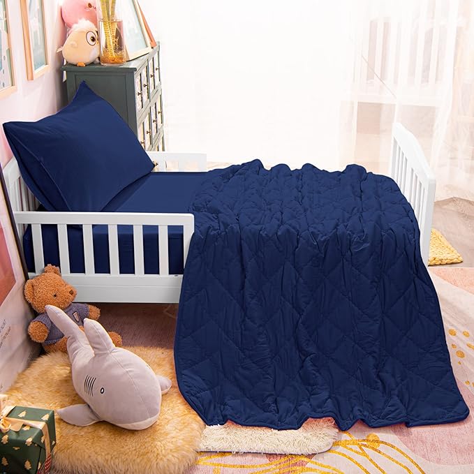 NTBAY Toddler Bedding Set - Image 8