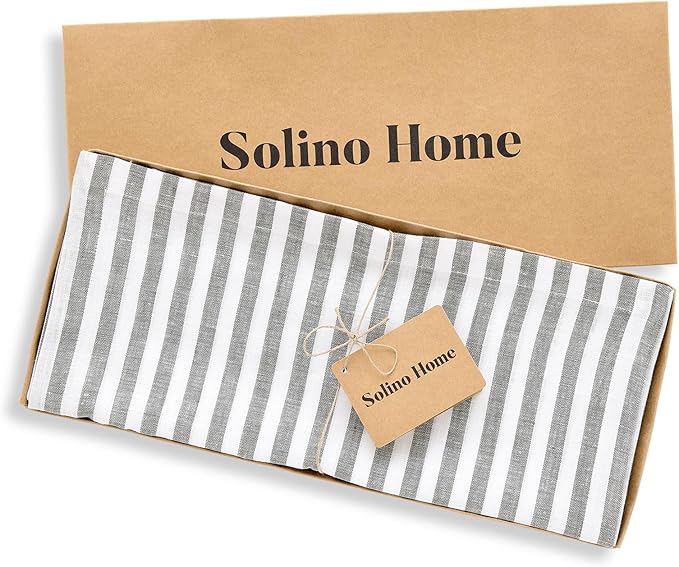 Solino Home Table Runner 60 Inches - Image 6