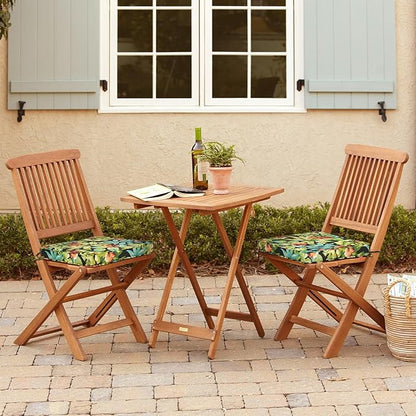 Patio Chair Cushion 18"x18"x2.5" - Image 3