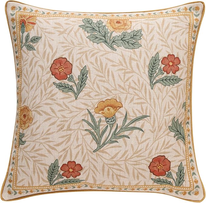 patdrea Designer Square Throw Pillow Covers by Welcometopatdrea