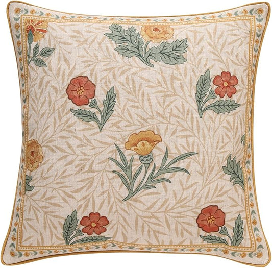 patdrea Designer Square Throw Pillow Covers by Welcometopatdrea