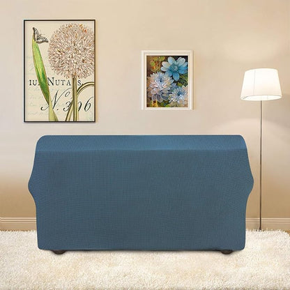 Easy-Going Stretch Loveseat Slipcover 1-Piece Sofa Cover Furniture Protector - Image 4
