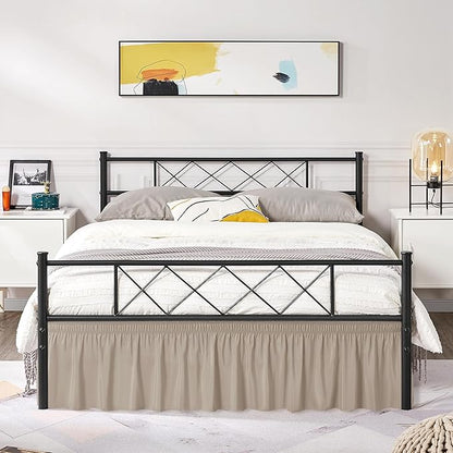 Biscaynebay Wrap Around Bed Skirts - Image 5