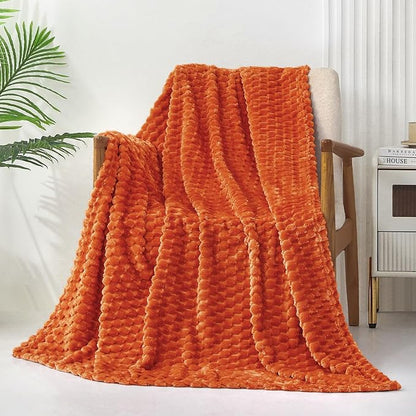 Exclusivo Mezcla Extra Large Fleece Throw Blanket - Image 2