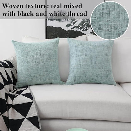 Home Brilliant Throw Pillow Covers - Image 3