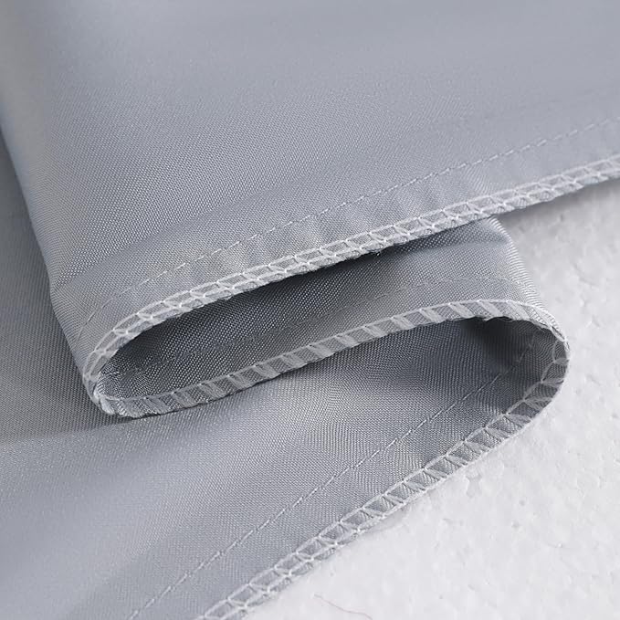 NTBAY Zippered Silk Satin Toddler Pillowcases - Image 8