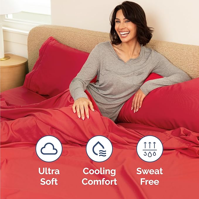 Twin Size 3 Piece Sheet Set - Image 4