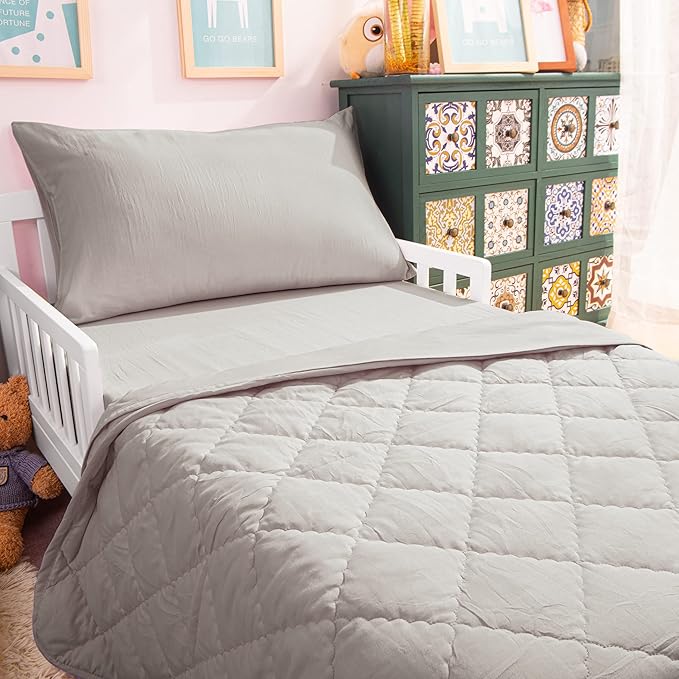 NTBAY Toddler Bedding Set - Image 7