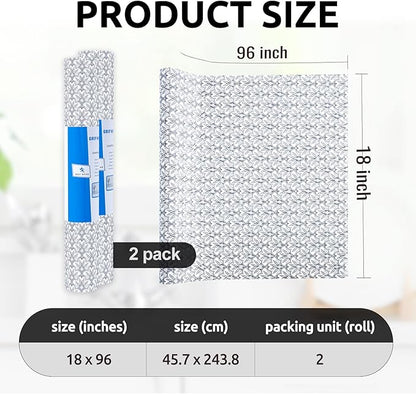 RAY STAR 18X96 Inch Shelf Liner - Image 5