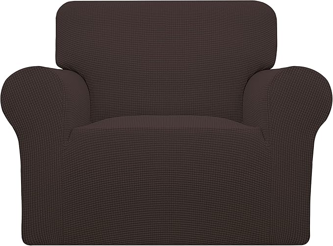 Easy-Going Stretch Oversized Chair Sofa Slipcover 1-Piece Couch Sofa Cover by Easy-Going