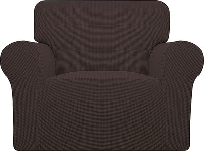 Easy-Going Stretch Oversized Chair Sofa Slipcover 1-Piece Couch Sofa Cover by Easy-Going