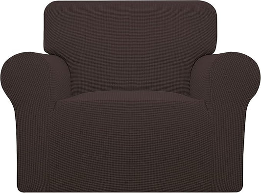 Easy-Going Stretch Chair Sofa Slipcover 1-Piece Couch Sofa Cover Furniture by Easy-Going