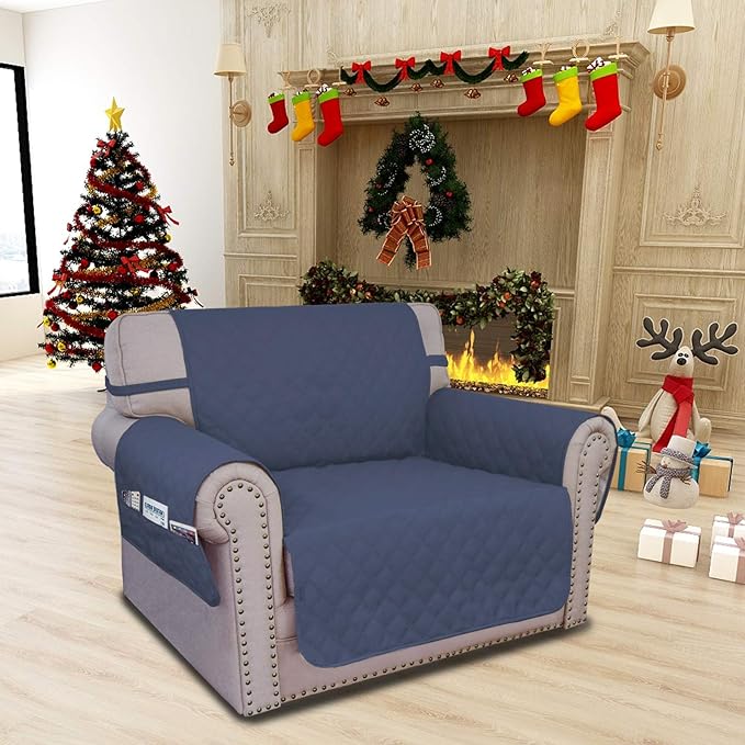 Easy-Going Sofa Slipcover Chair Cover Waterproof Couch Cover Washable Sofa - Image 2