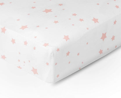 Newton Baby Fitted Mini Crib Sheets | Organic Muslin Cotton, Breathable & Soft - Image 6