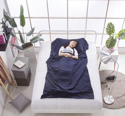 Sleeping Bag Liner Travel Sheets - Image 2