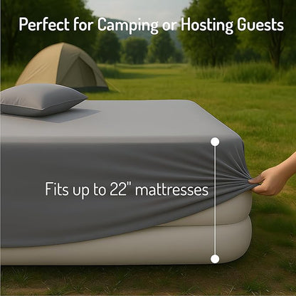 Degrees of Comfort Queen Sheet Set - Image 4
