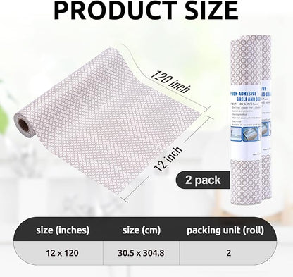 RAY STAR 12X120 Inch Shelf Liner - Image 5