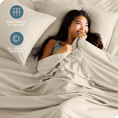 Bare Home Full Sheet Set - Image 3