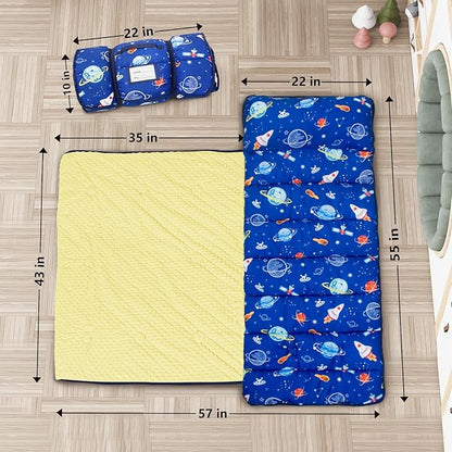 Primlect Thickened Toddler Nap Mat - Image 2