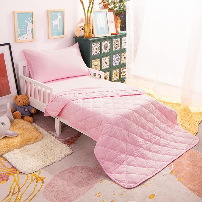 NTBAY Toddler Bedding Set - Image 7