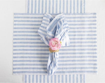 Solino Home Linen Table Runner 132 Inches Long - Image 8