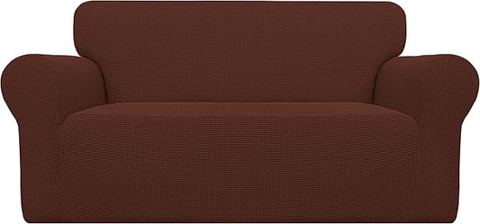 Easy-Going Stretch Oversized Loveseat Slipcover 1-Piece Sofa Cover Furniture by Easy-Going