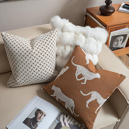 2025 New 22x22'' inches Throw Pillow Cushion Covers - Image 8