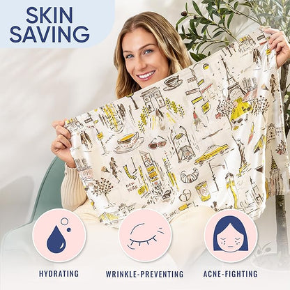 Blissy Silk Pillowcase - Image 4