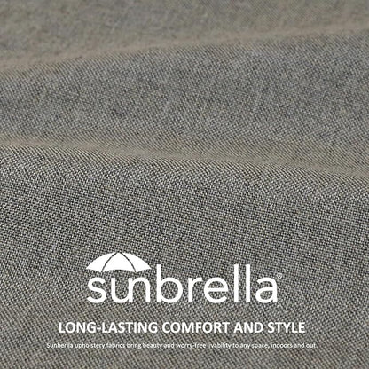 Sunbrella Decorative Outdoor Water Repellent Throw Pillows - Image 2
