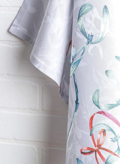 Maison d' Hermine Kitchen Towels Set of 3 100% Cotton 20" x 27.5" Reusable - Image 9