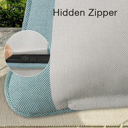 Decorative Outdoor Water Repellent Throw Pillows - Image 4
