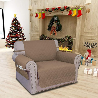 Easy-Going Sofa Slipcover Chair Cover Waterproof Couch Cover Washable Sofa - Image 2