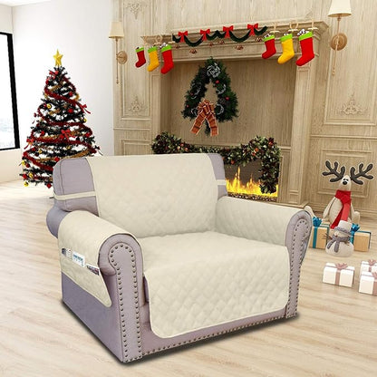 Easy-Going Sofa Slipcover Chair Cover Waterproof Couch Cover Washable Sofa - Image 2