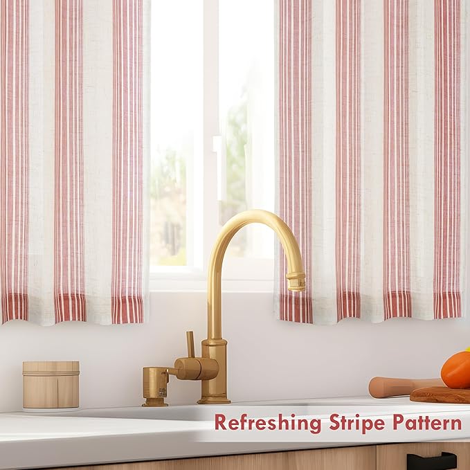 DriftAway Kitchen Tier Curtains - Image 6