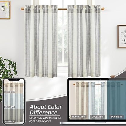 DriftAway Kitchen Tier Curtains - Image 8