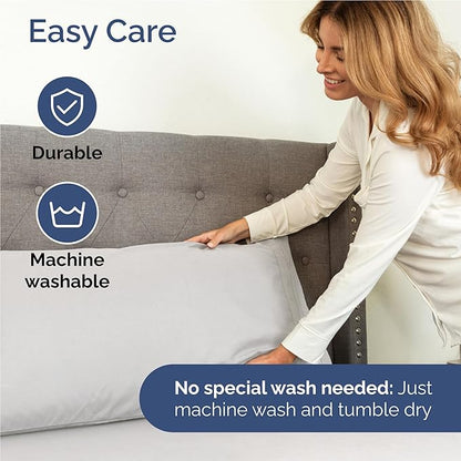 Full Size 4 Piece Sheet Set - Image 7