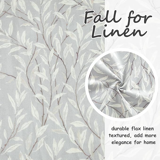 Leeva Short Curtains for Windows - Image 3