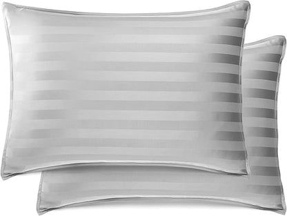 Pure Bamboo Full Sheets, Genuine 100% Organic Viscose Derived from Bamboo Bed - Image 5