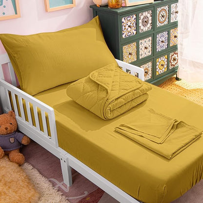 NTBAY Toddler Bedding Set by NTBAY